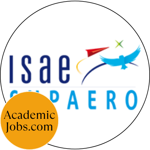 ISAE - Institut Supérieur de l'Aéronautique et de l'Espace logo